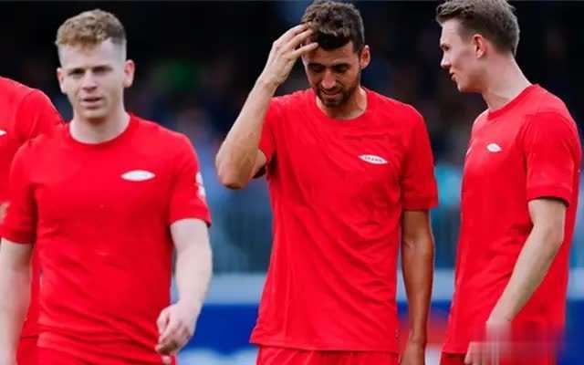 里尔迎欧联关键赛；窗口期远射贴柱；话题不断；训练强度明显提升-开云体育入口